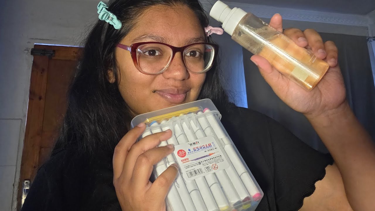 Самое хаотичное видео ASMR, которое вы увидите в 2025 году #ASMR