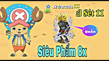 Hải Tặc Tí Hon - Kiếm Khách Sever 2 Siêu Phẩm 8x Đáng Chơi !!