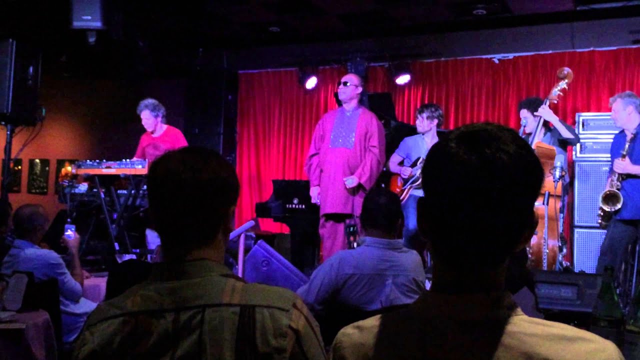 Stevie Wonder Chick Corea pastime paradise