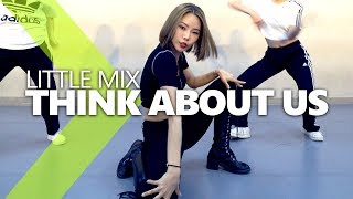 Little Mix - Think About Us Ft. Ty Dolla Ign Hazel Choreography.