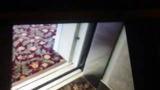 1 minute ride On The Schindler HT Hydraullic Elevator At The Baymont Inn & Suites, Lansing MI