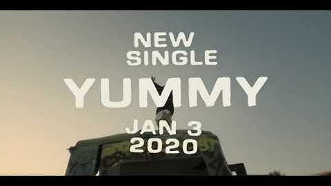 #BIEBER2020 Justin bieber - Yummy 😋 (Official Music Video 2020)