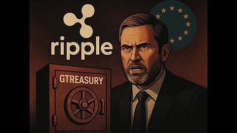 Ripple Acquires GTreasury: $1B Deal Gives Ripple Control of $13T Corporate Liquidity&Finance #xrpl