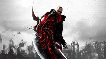 PROTOTYPE 2 OST no official Final Boss v2 0