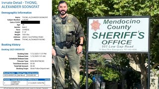 Mendocino County Deputy Could Face New Charges After Arrest