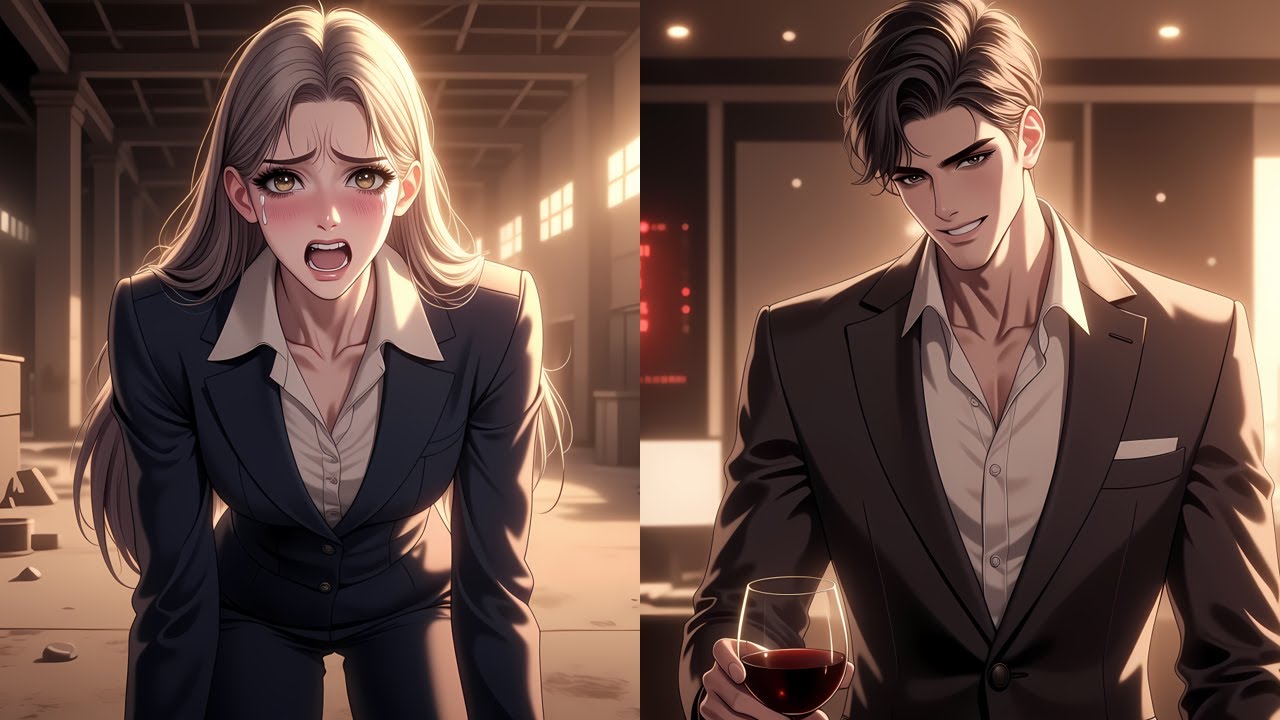 📕My Wife Chose Him, So I Helped The Kidnappers Raise His Ransom