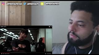 THE BEST IRANIAN FEMALE RAPPER  *UK🇬🇧REACTION* 🇮🇷  Chiyoko  -  021G  IRANIAN RAP