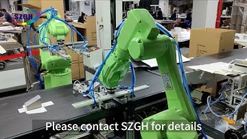 #robot #szgh robot arm