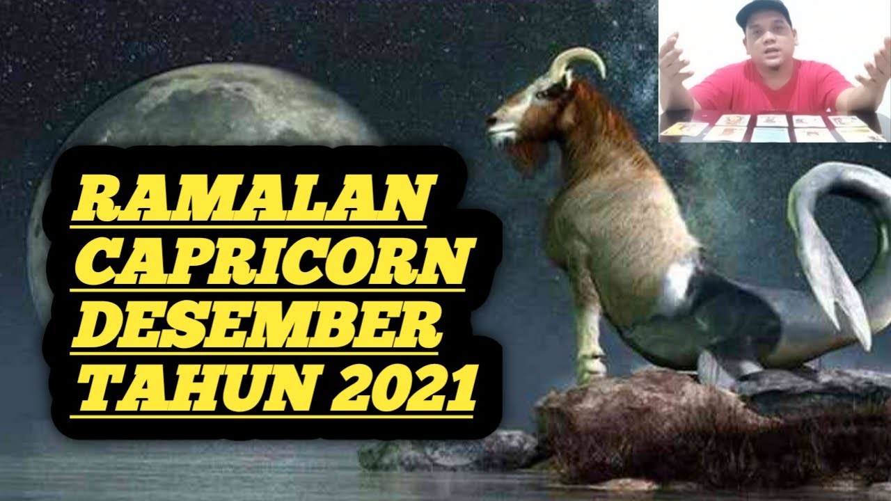 Ramalan capricorn 2021