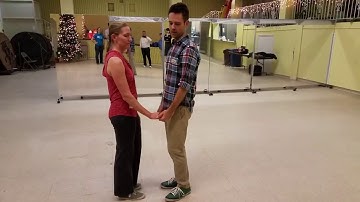 Lindy Hop Class Recap: Closed position technique, 6 count fundamentals, double tuck turn