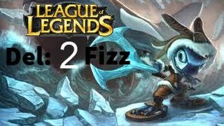 Leauge Of Legends Fizz EP #2 (Swedish)
