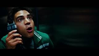 Transformers Revenge Of The Fallen Leo Tases Himself