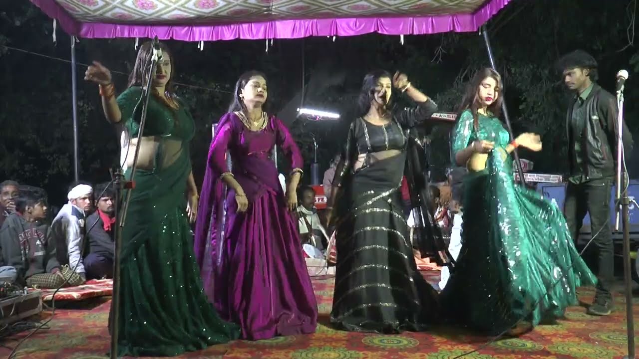 दिलबर जानी चढ़ गई है नजर // नौटंकी गाना 