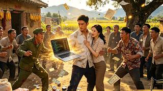 [Multi SUB] 《重生八零双穿系统致富路》卖现代电脑致富！打脸恶霸仇人，护妻逆袭，从赌鬼变全村首富，爽翻天！#逆袭 #热血 #完整版 #最火短剧推荐 #短剧全集