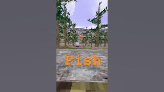 I turned into a fish? #gorillatagquest #funny #vr #mods #gtag #fish 