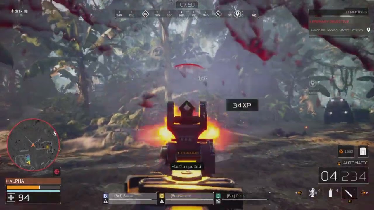 Predator hunting ground how to get the Veritanium Credits for your character