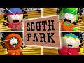 😂 Funniest South Park Death Animations - Super Mario 64 PC Port