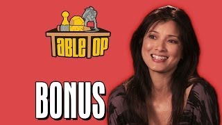 Kelly Hu Extended Interview from Qwirkle and 12 Days - TableTop S02E16