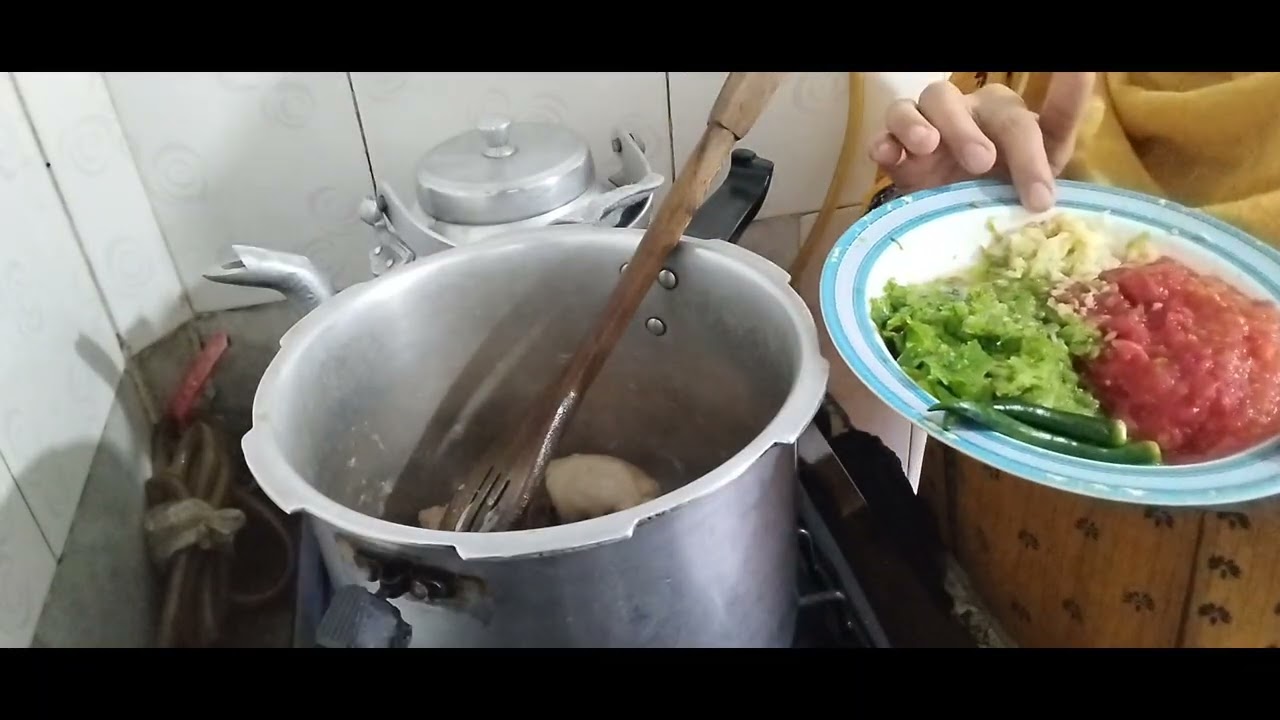 طرز پختن شوروا را ازچینل آشپزی باهدیه بیننده باشید: