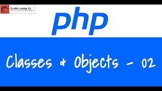 Famous Php Core (Object Oriented Implementations) : 10 : Classes and Objects (Private & Public ) - 02 Profile