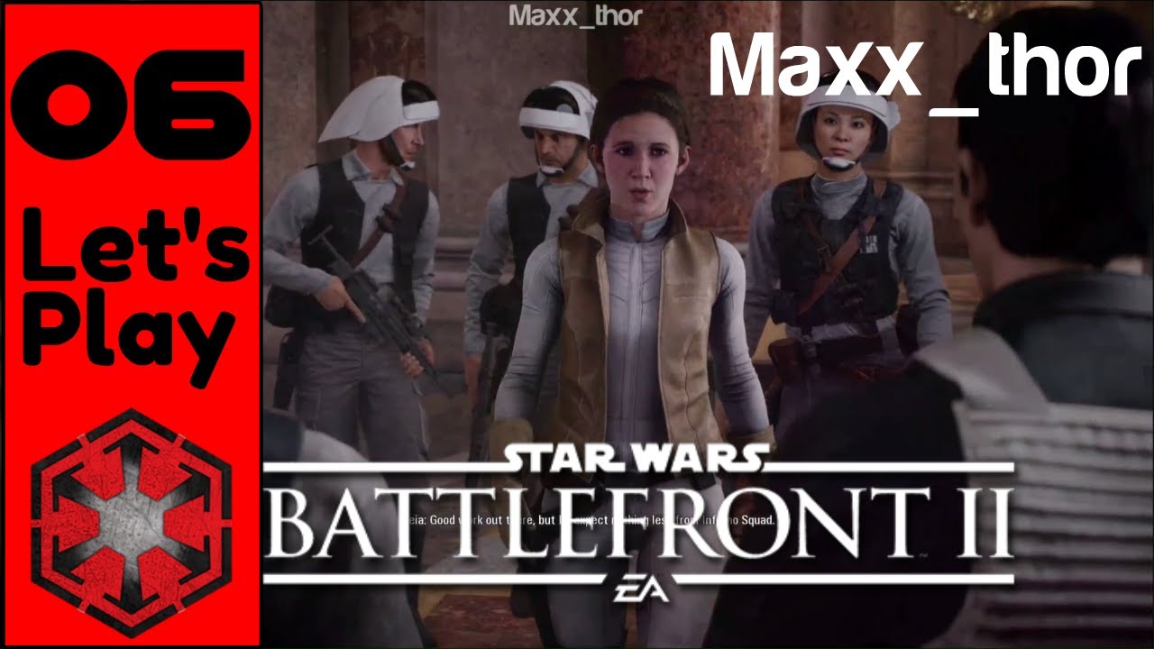 06 Let s Play Star Wars Battlefront 2 Walkthrough Single Player Campaign Theed YouTube 06-let-s-play-star-wars-battlefront-2-walkthrough-single-player-campaign-theed-youtube