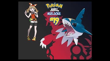 Pokémon Ruby Nuzlocke Part 19   Mt  Pyre