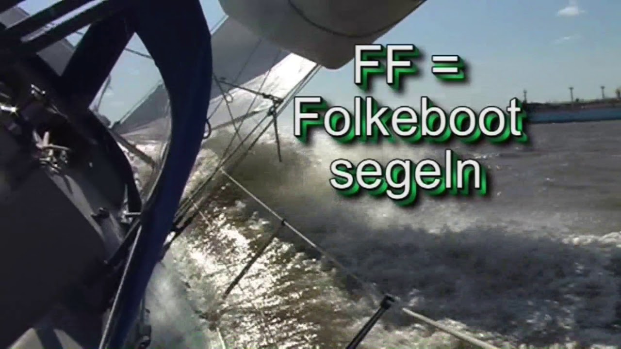Segeln - Folke Fortissimo FF135- Reffen oder nicht ?