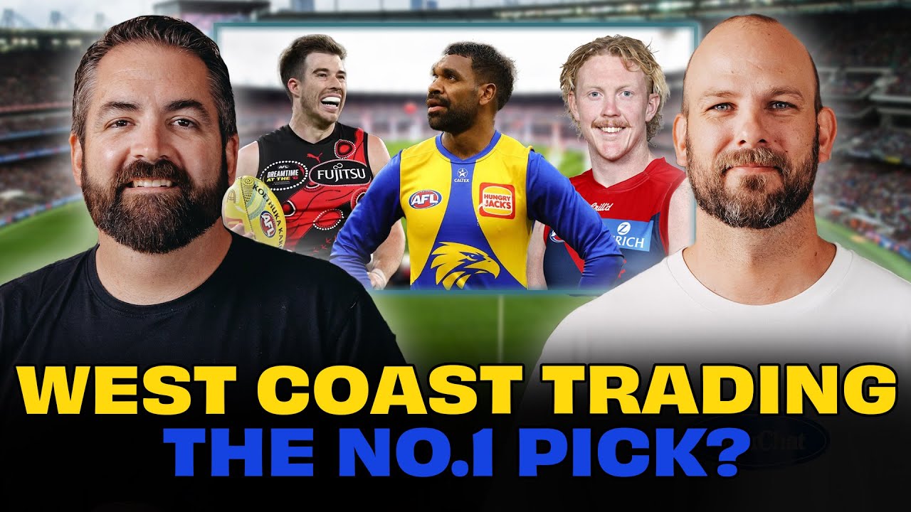 Новости и слухи о торговле в AFL | The Footy Interchange