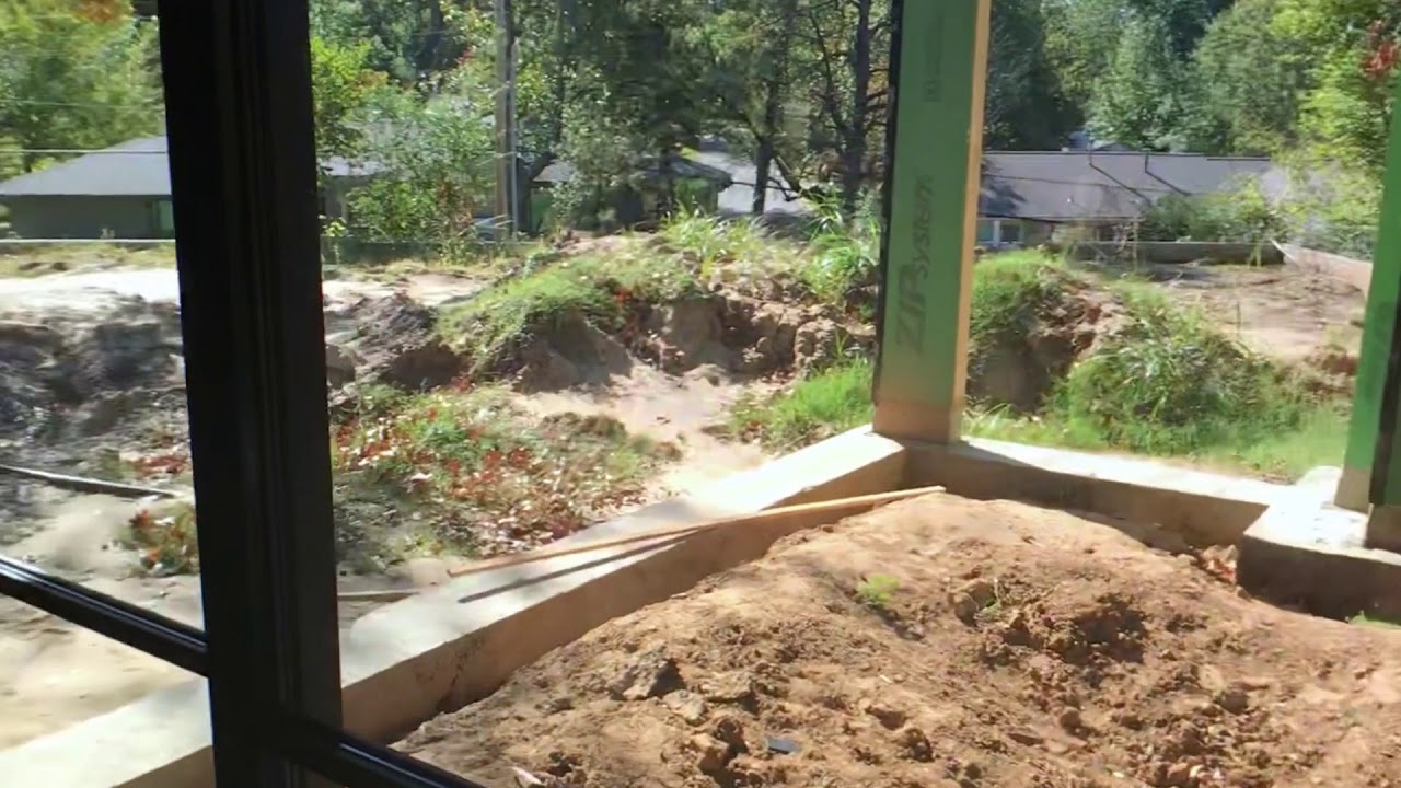 Window Install in a Midtown Tulsa Home