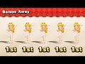 Mario Party The Top 100 - Peach Beach Outfit Get 1st By Doing Absolutely Everything