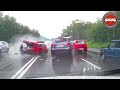 25 Intense Dashcam Moments Caught on Camera - Idiot Drivers