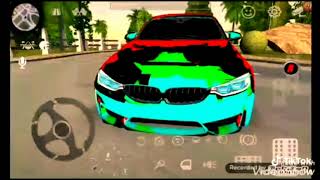 Car Parking Tiktok videoları #9