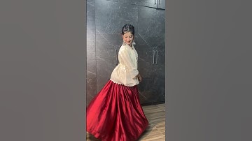 GRWM for garba or dandiya night 🤩|| #navratrispecial #grwm