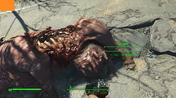 Fallout 4 Rebuilding series ep2 Looting and clearing concord