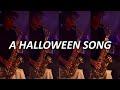 A Halloween Song - Trick or Treat (Saxophone Instrumental) | First of October Cover