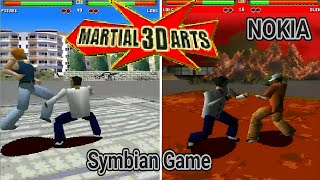 Martial Arts 3D Symbian Eka2L1 Android screenshot 4