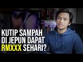 Kutip Sampah di Jepun Dapat Kumpul RM 10,000 ??