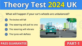 Pass Theory Test in One Week | Theory Test 2024 UK by Theory Test 2024 UK 3,389 views 5 months ago 23 minutes