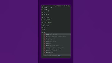 Weird Python: The += Operator on Mutable and Immutable Types