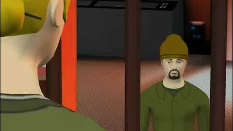 We Suck Together 01 - Jail Break