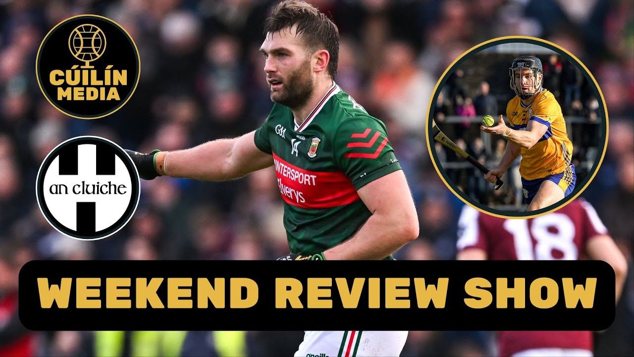 The Leagues are BACK 🔥 Mayo beat Galway 😮 Cork hammer Waterford 👀 Cúilín Media - Review