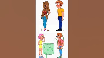 Impossible Date :😘😂 tricky riddle | Clean her up | Game/Android &IOS