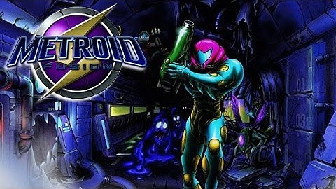 Metroid Fusion, Part 1: Speedrun Dreams