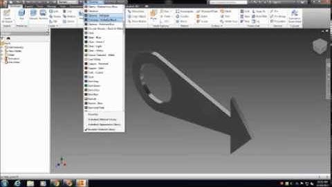 IED Training Program: Creating a Clock Step 4: Creating the Hour Hand