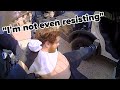 Brandon Says Hes Not Resisting