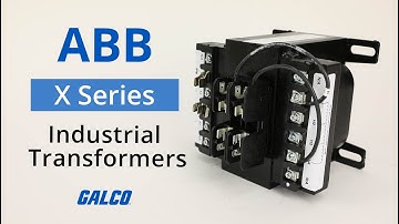 ABB’s X Series Transformers