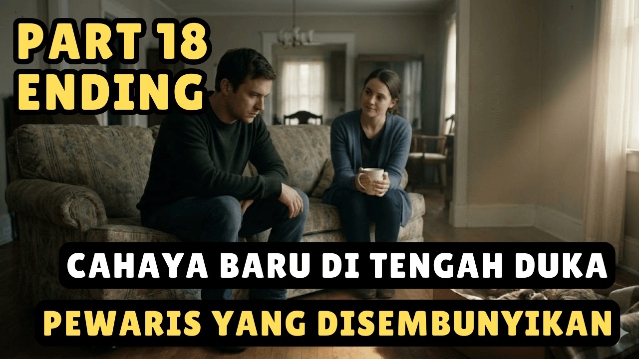 PYD Eps 018 Tamat Cahaya Baru di Tengah Duka
