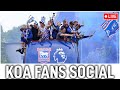 Koa fans social ipswich town are premier league
