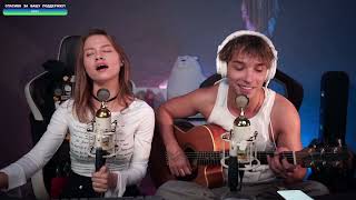 Саша Квашеная, AkStar - Адская колыбельная (Пошлая Молли) @kvashenaya