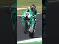 Hafizh Syahrin's #WheelieWednesday at Misano 2023 🚀 | #WorldSBK